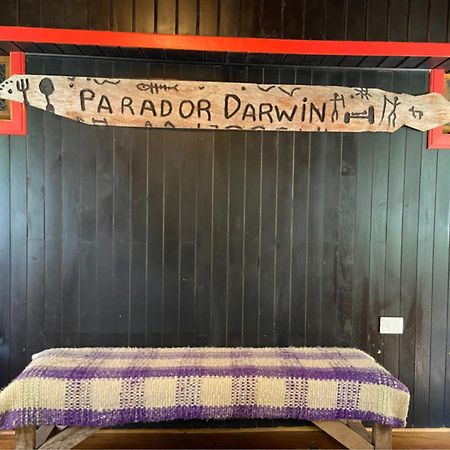 Parador Darwin Cucao Екстер'єр фото