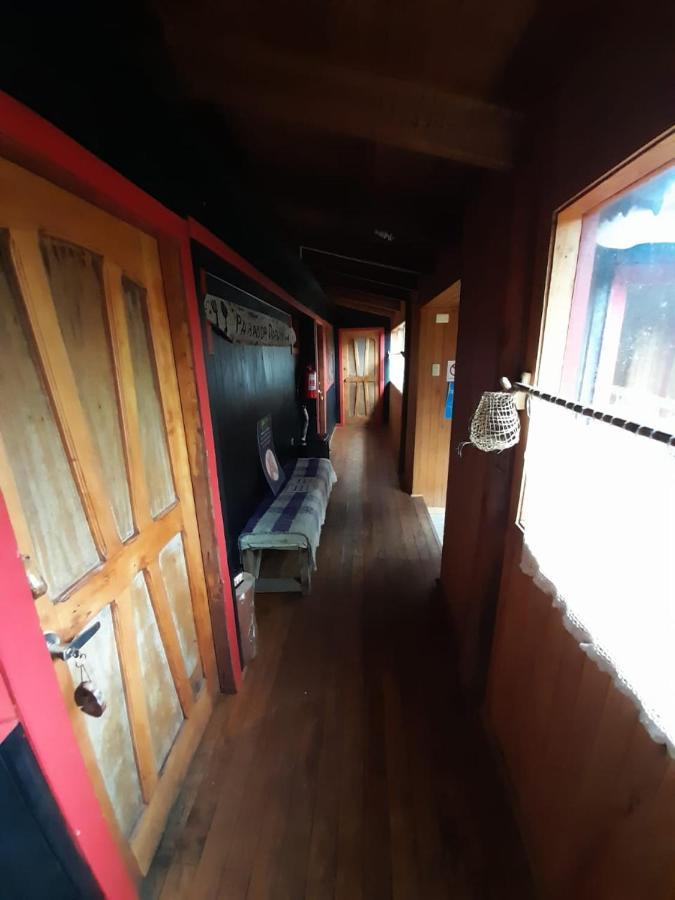 Parador Darwin Cucao Екстер'єр фото