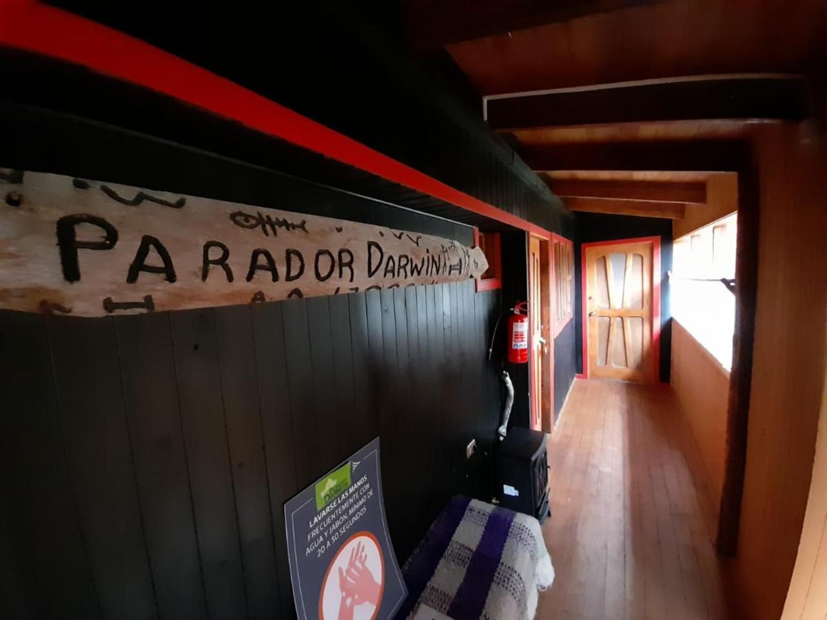 Parador Darwin Cucao Екстер'єр фото