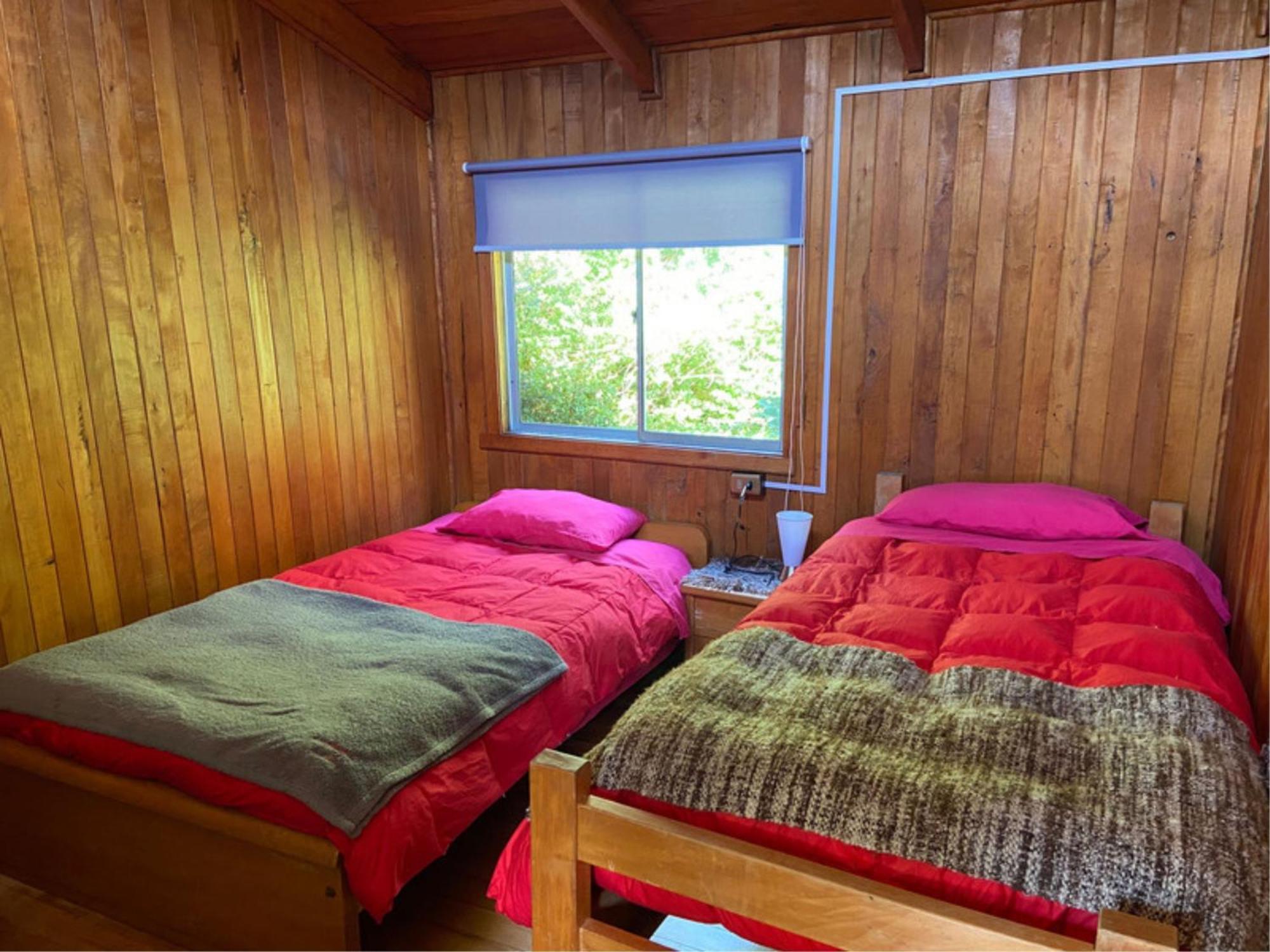 Parador Darwin Cucao Екстер'єр фото