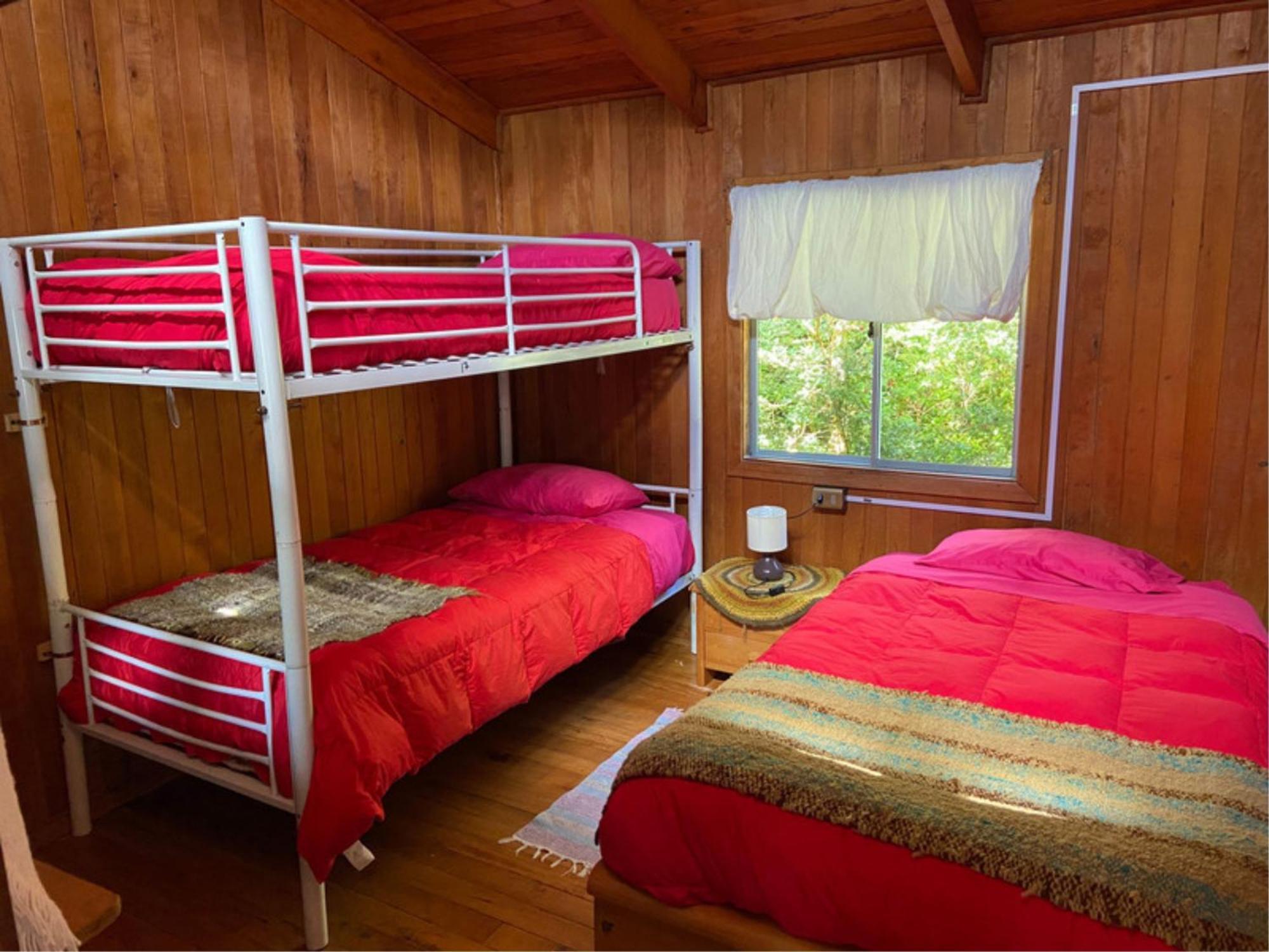 Parador Darwin Cucao Екстер'єр фото