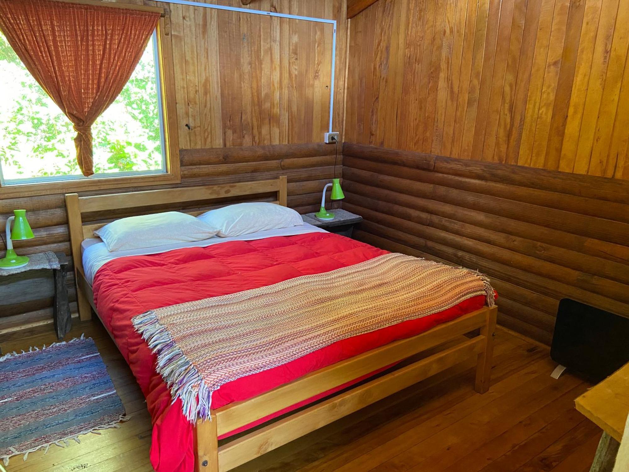 Parador Darwin Cucao Екстер'єр фото