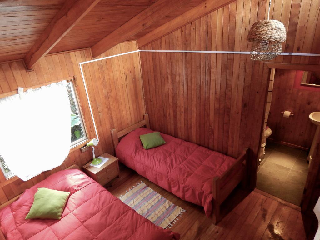 Parador Darwin Cucao Екстер'єр фото