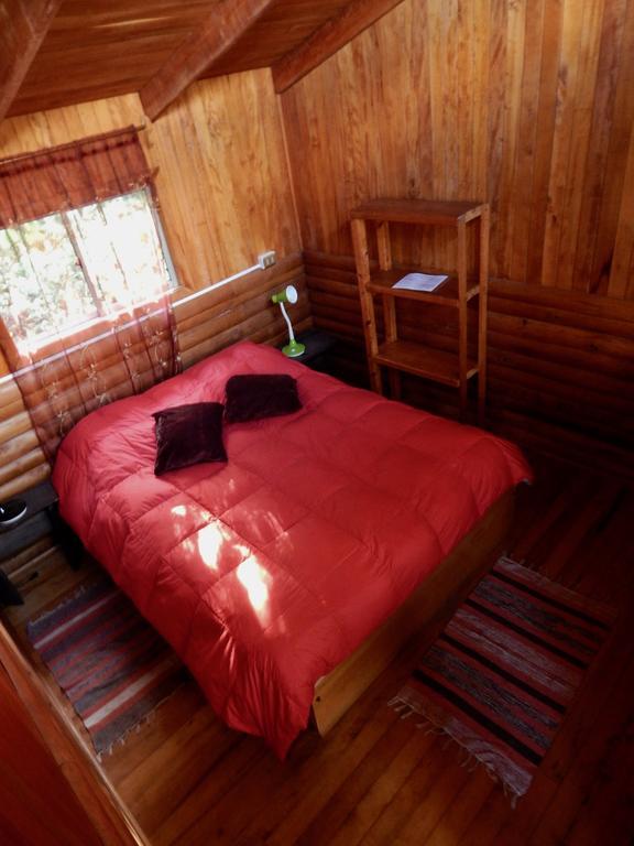 Parador Darwin Cucao Екстер'єр фото