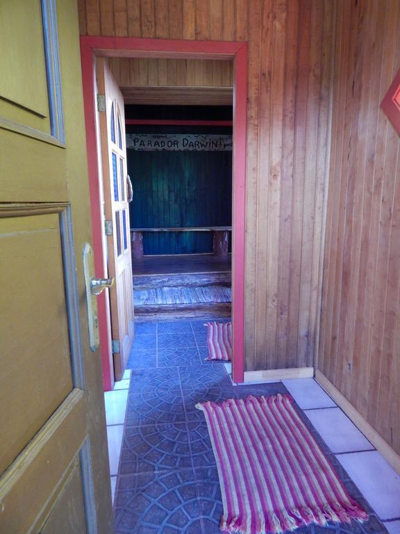 Parador Darwin Cucao Екстер'єр фото