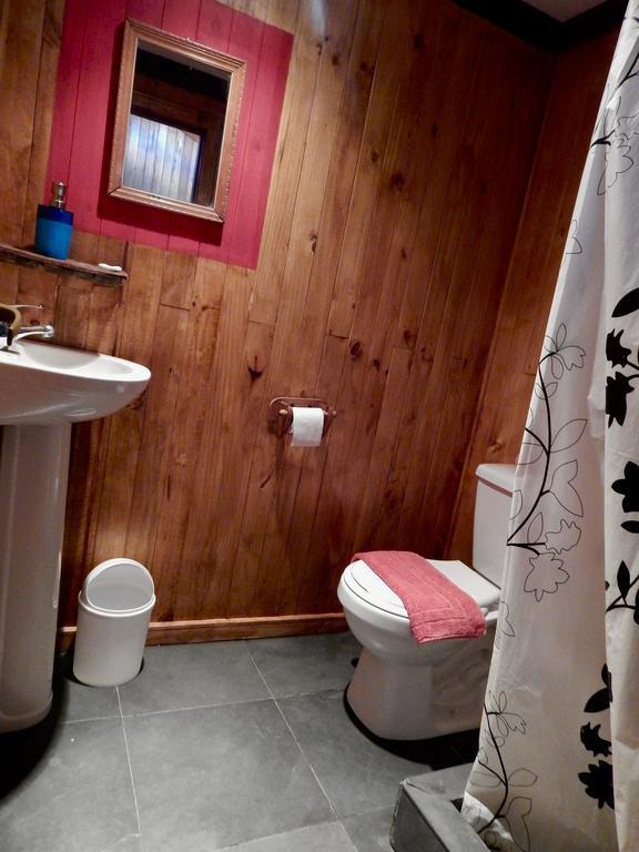 Parador Darwin Cucao Екстер'єр фото