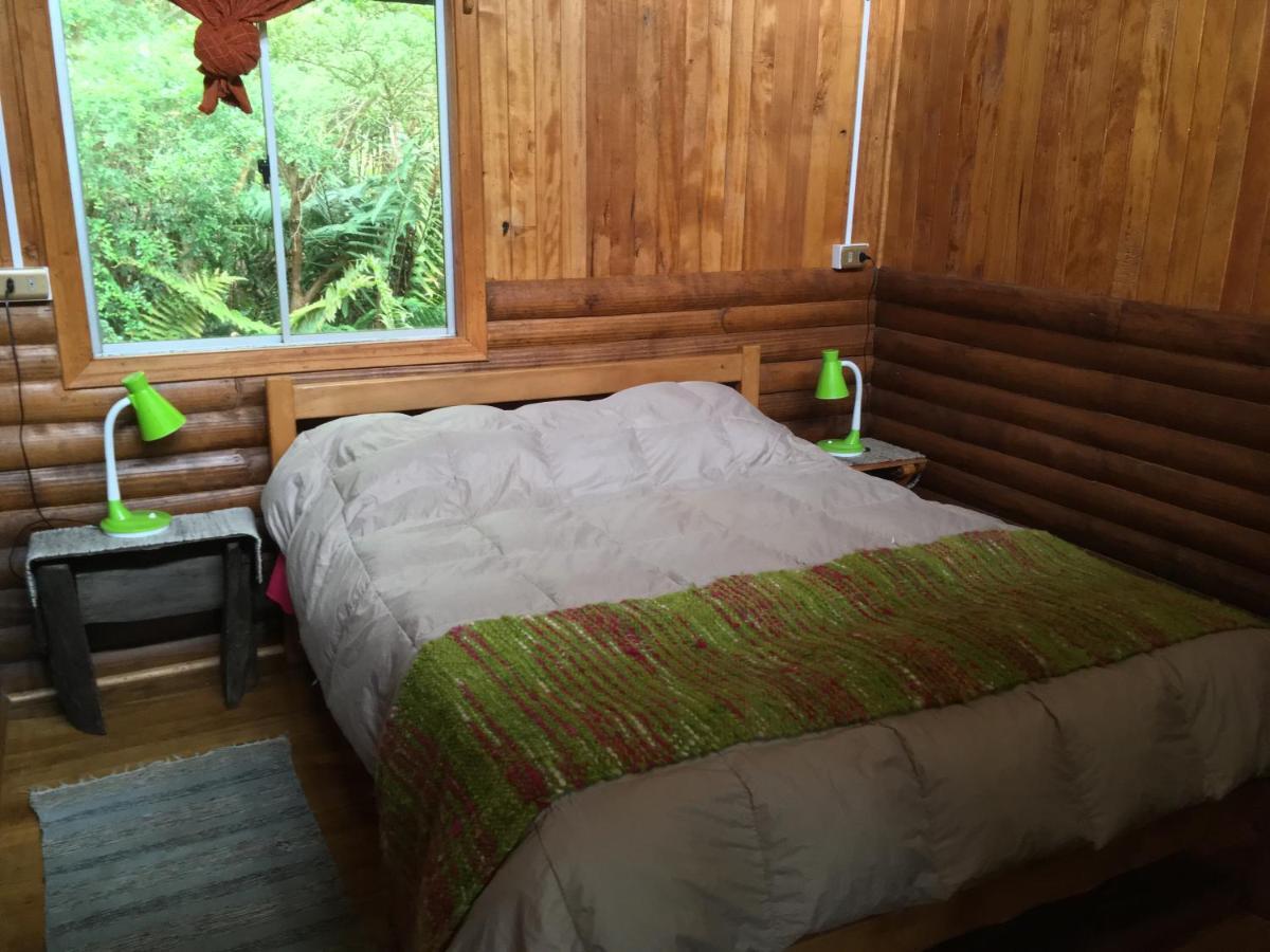 Parador Darwin Cucao Екстер'єр фото